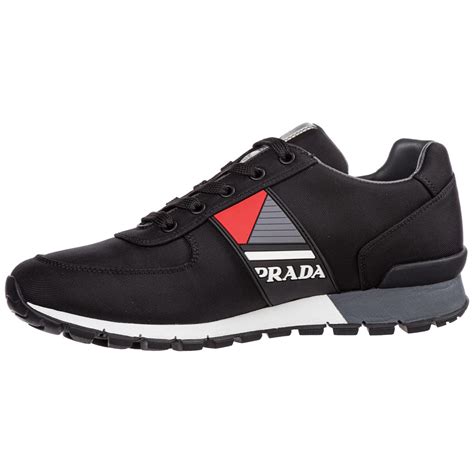 prada men's sneakers.